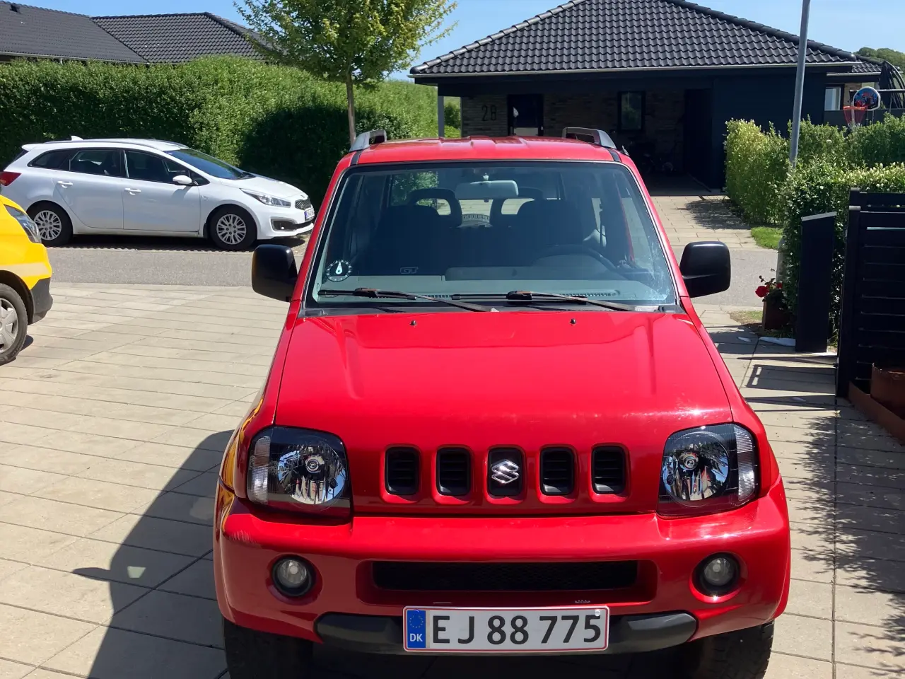 Billede 1 - 4x4