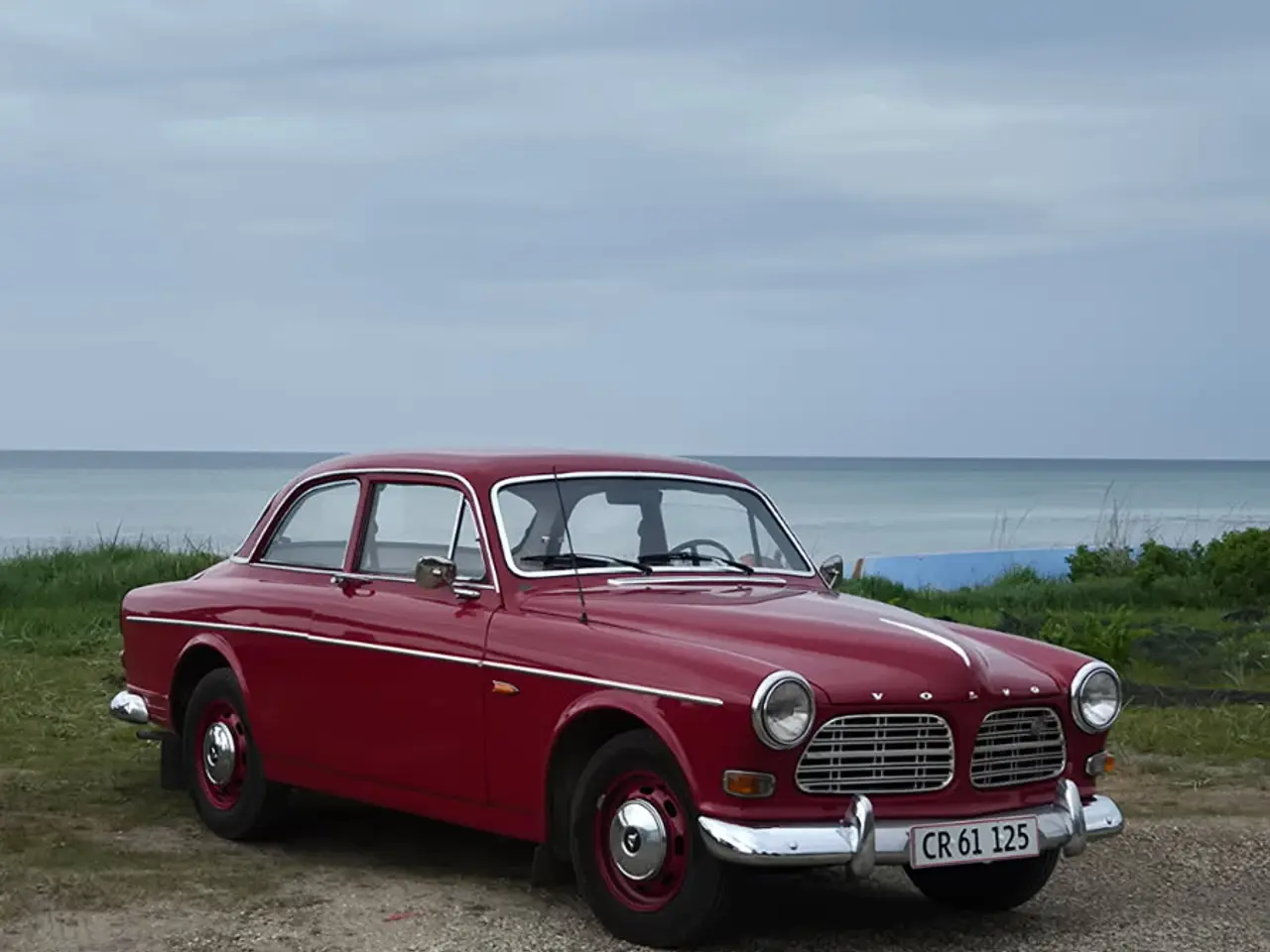 Billede 1 - Volvo 121 Amazon B18
