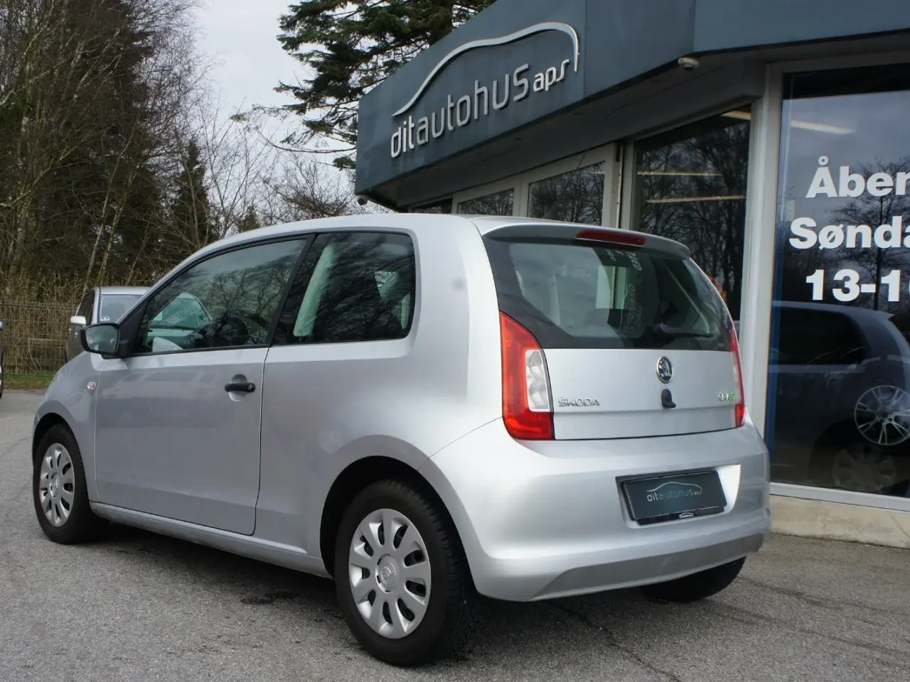 Billede 7 - Skoda Citigo 1,0 60 Active GreenTec