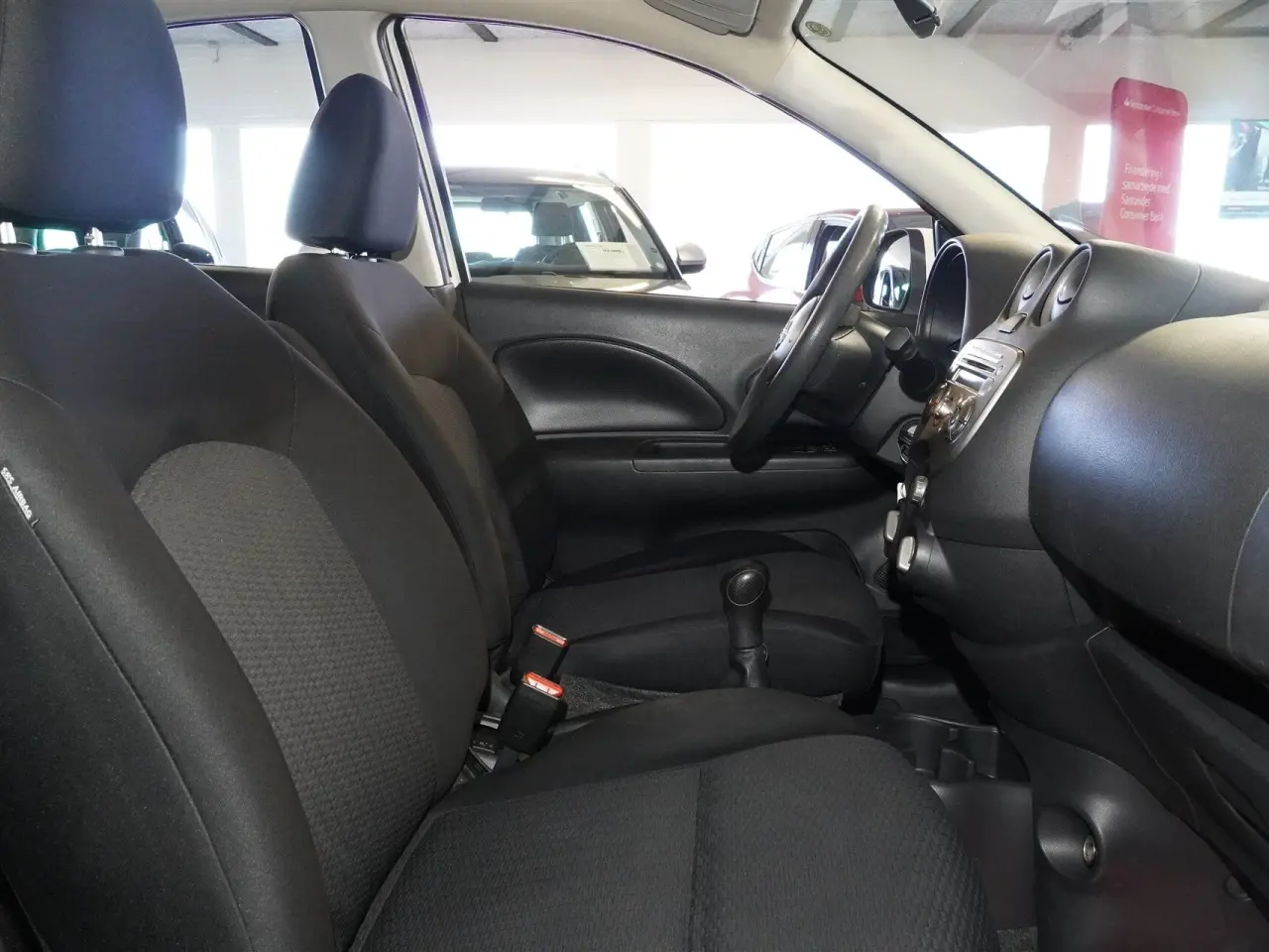 Billede 10 - Nissan Micra 1,2 Visia 80HK 5d