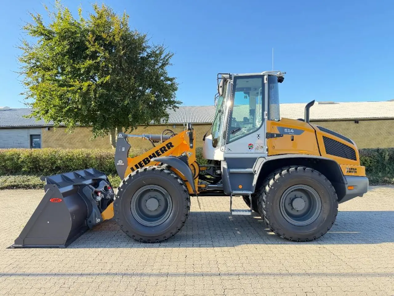 Billede 5 - Liebherr L 514