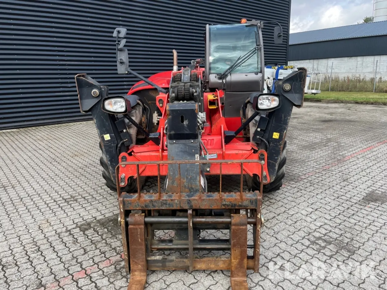 Billede 7 - Teleskoplæsser Manitou MT1840A ST3B