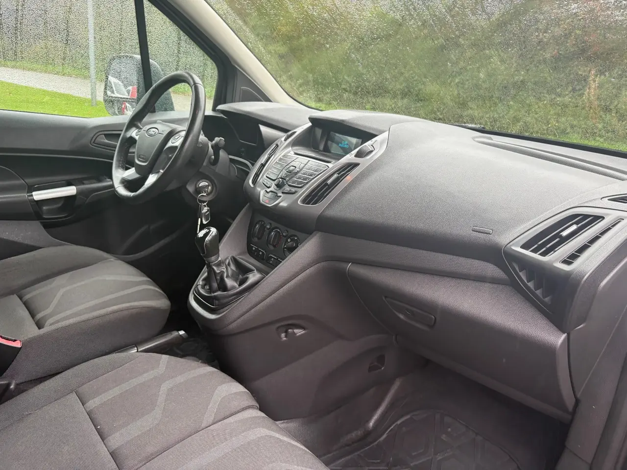 Billede 6 - Ford Transit Connect 1,6 TDCi 95 Ambiente kort ECO