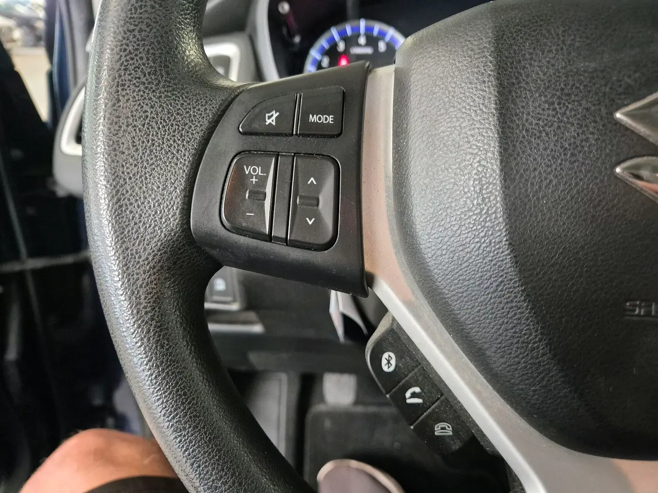Billede 11 - Suzuki S-Cross 1,0 Boosterjet Comfort 112HK 5d