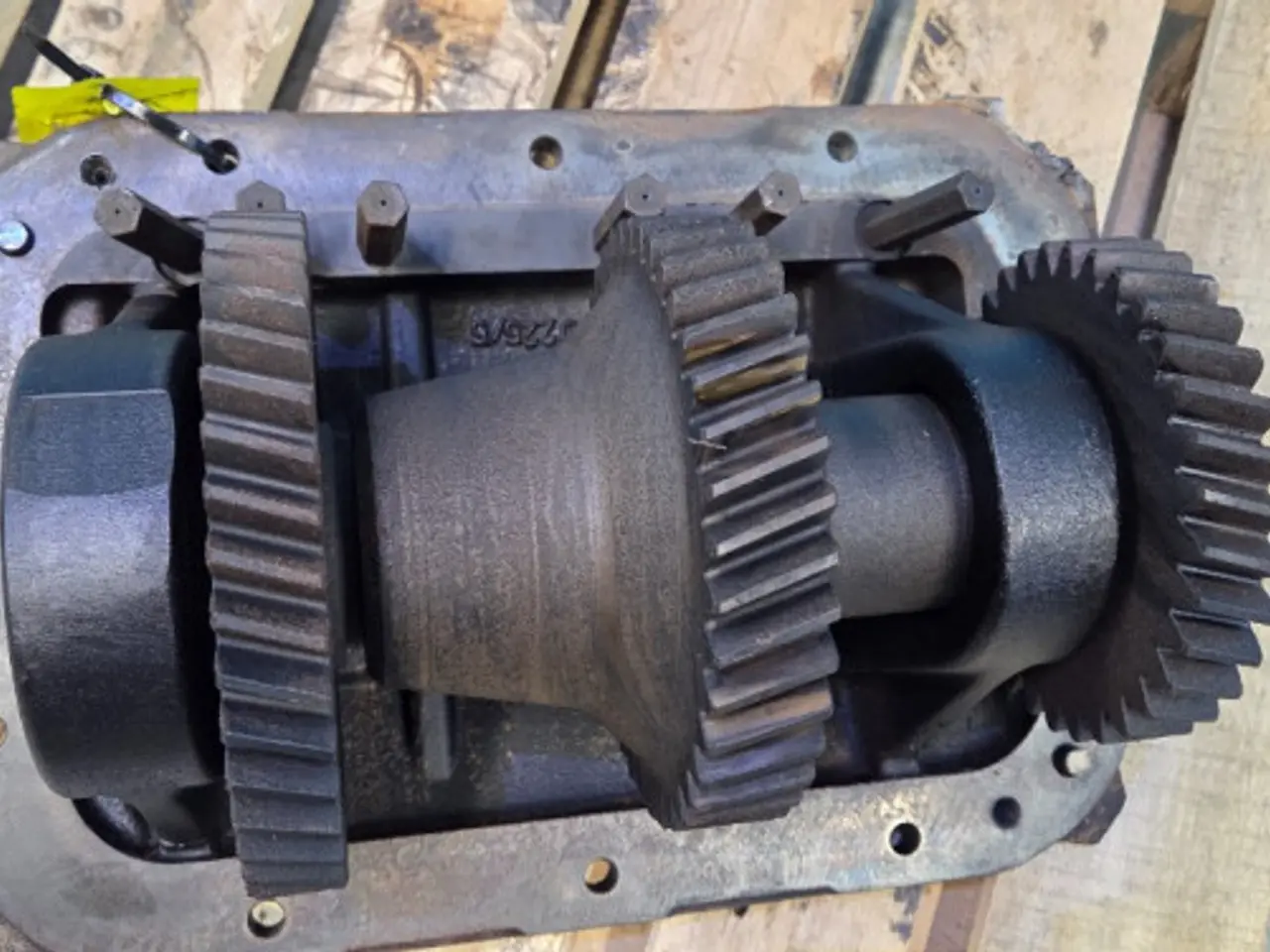 Billede 13 - Case Optum 300 Dæksel 84414270
