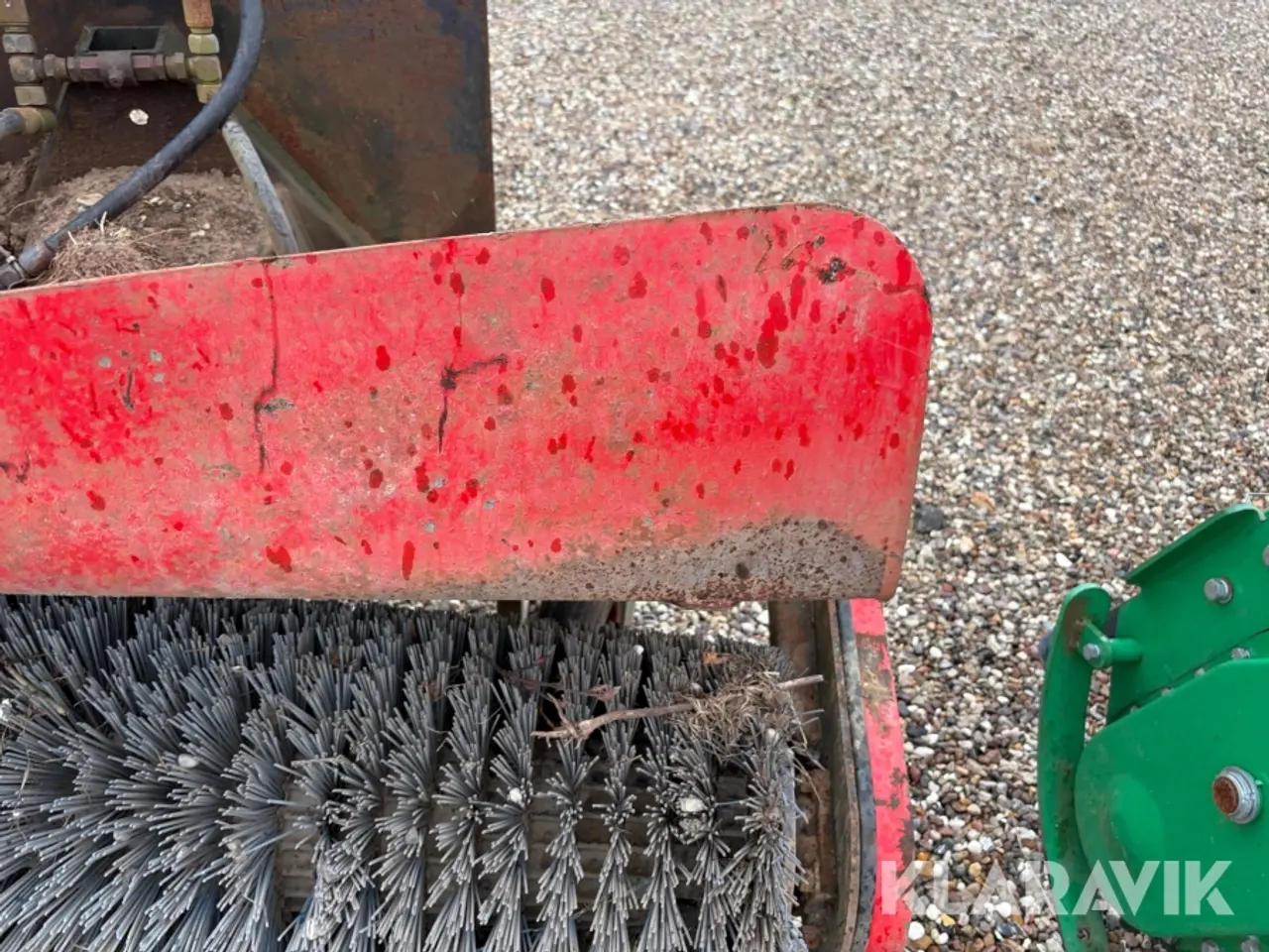 Billede 10 - Kost Schäffer Hydraulisk