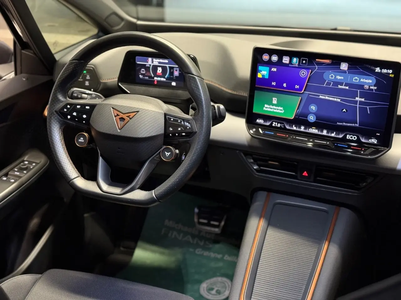Billede 17 - Cupra Born 77 e-Boost Business Edition+