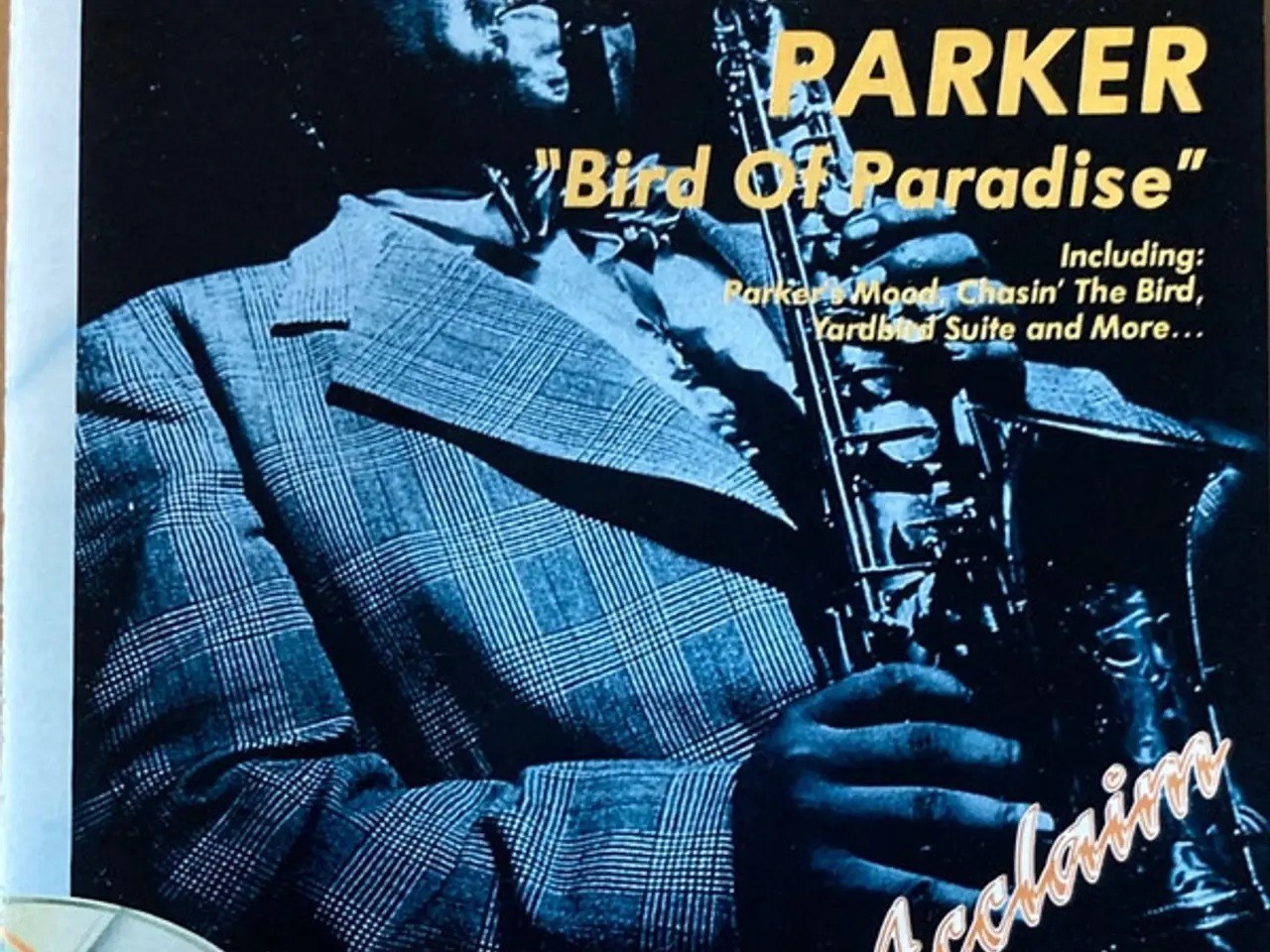 Billede 1 - Charlie Parker – Bird Of Paradise – CD