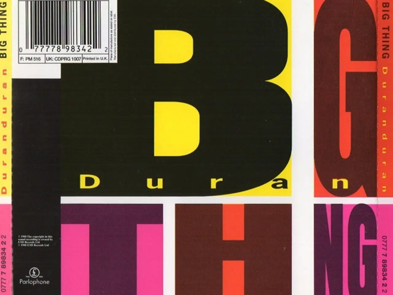 Billede 2 - Duranduran* – Big Thing – CD