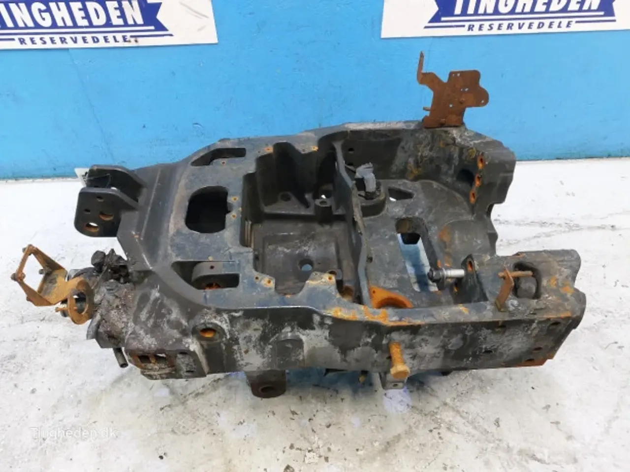 Billede 2 - New Holland T6 Beslag 47910461