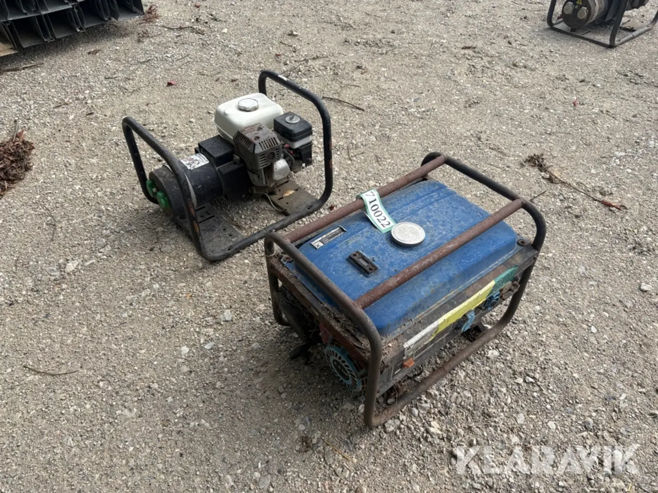 Billede 5 - Kompressor 2 styk