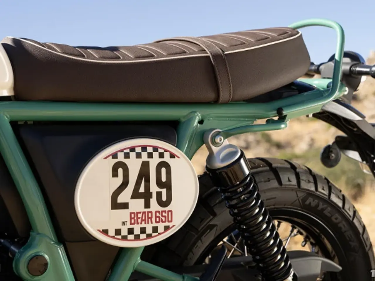 Billede 14 - Royal Enfield Bear 650 249