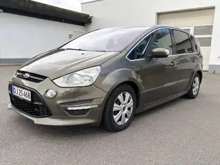 Topudstyret Ford S-max 2,0 SCTI 140 