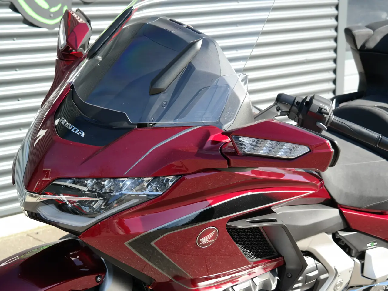 Billede 19 - Honda GL 1800 Gold Wing MC-SYD BYTTER GERNE