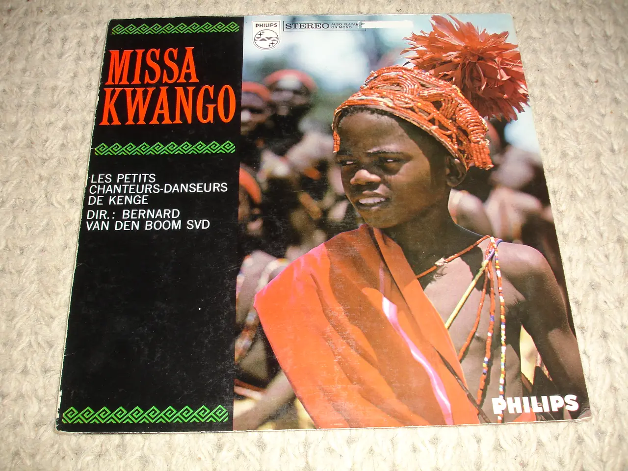 Billede 2 - (Sender gerne) Missa Kwango ( African )