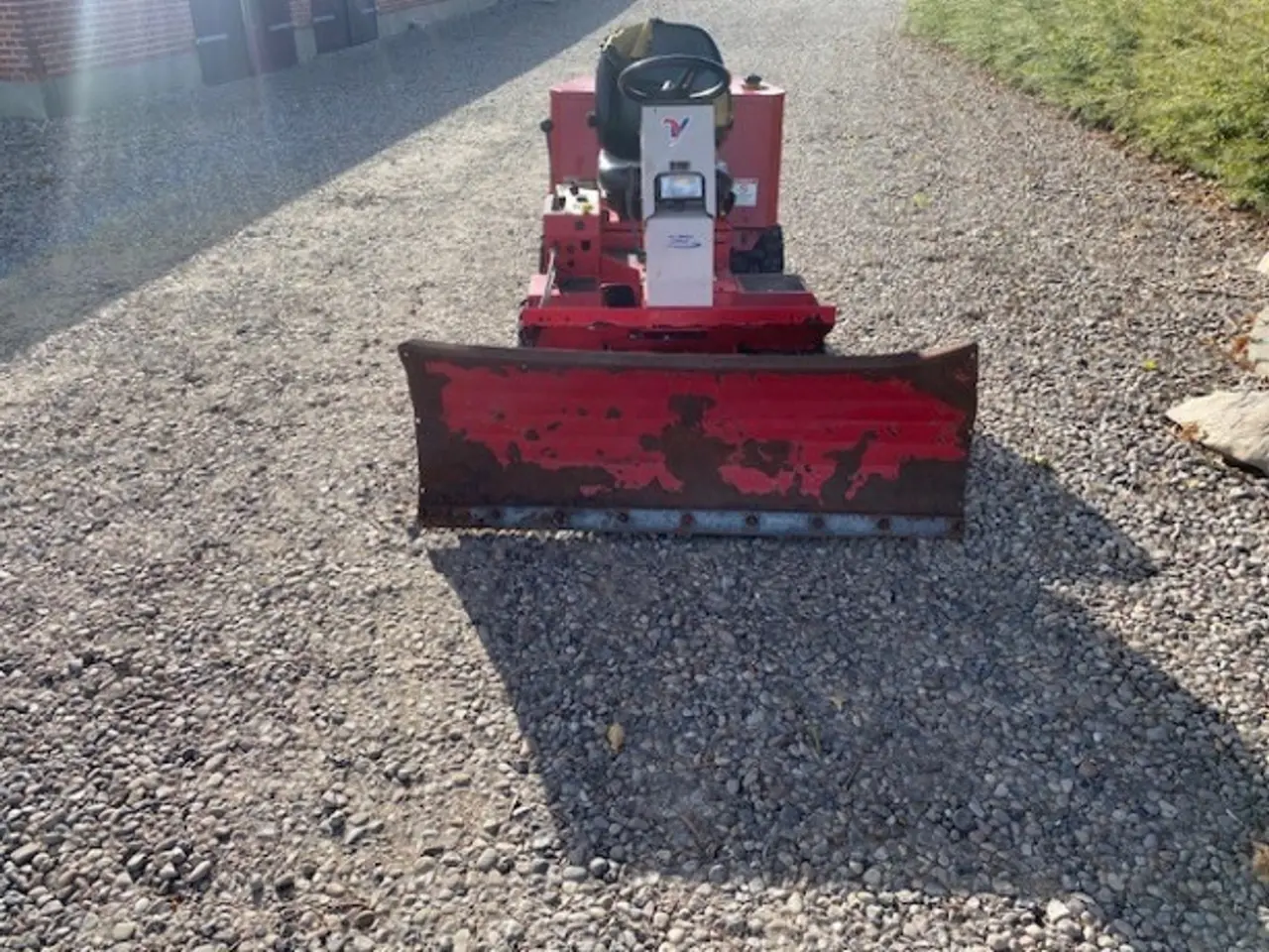 Billede 7 - Ventrac 3200