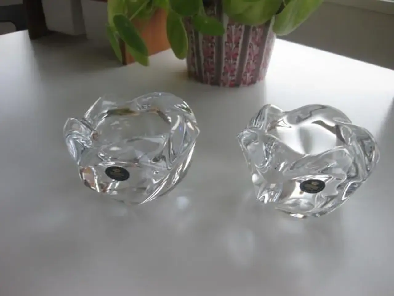 Billede 1 - Fyrfadsstager Galaxy - Royal Copenhagen
