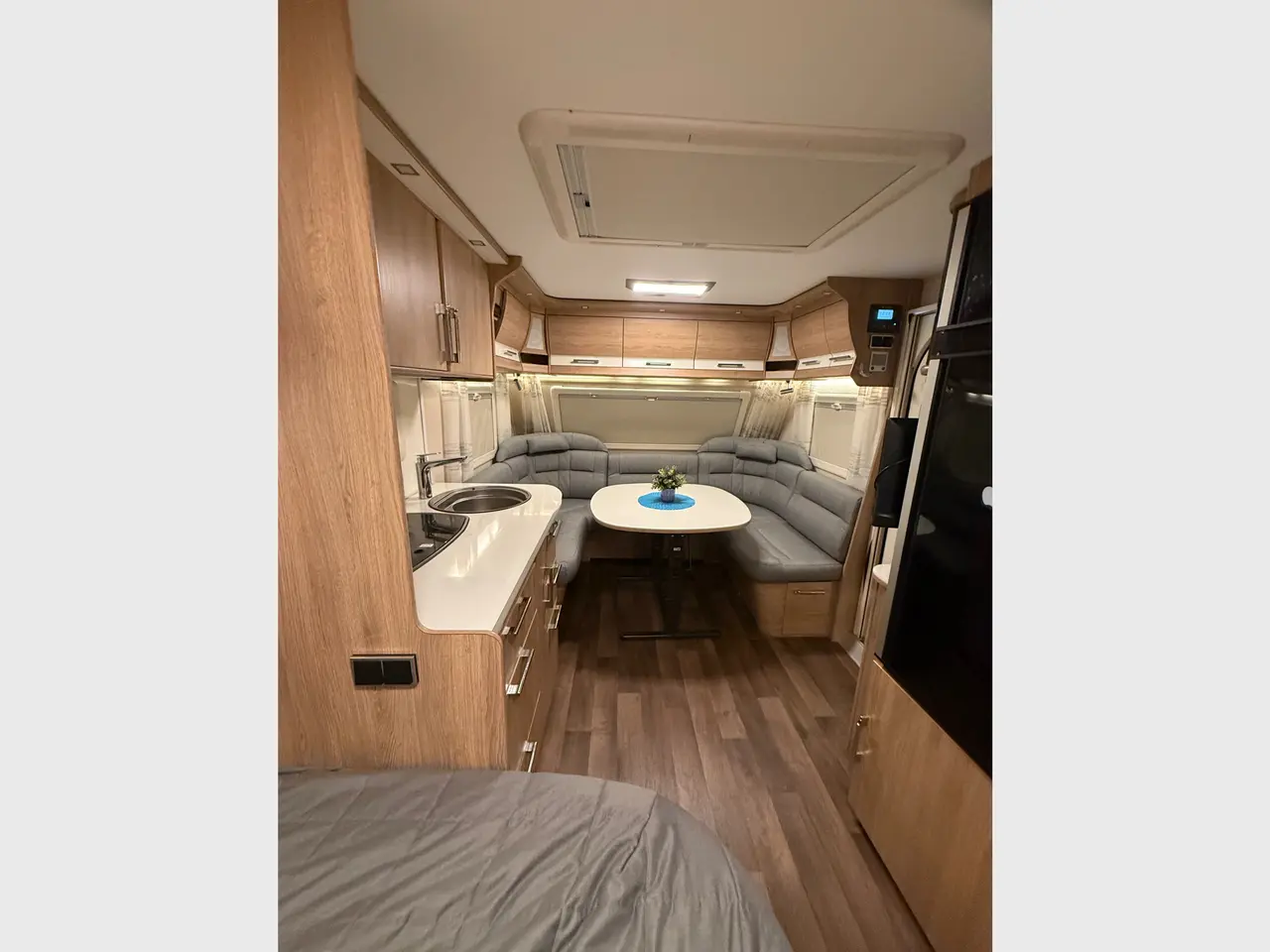 Billede 14 - Kabe Classic 660 DGDL KS