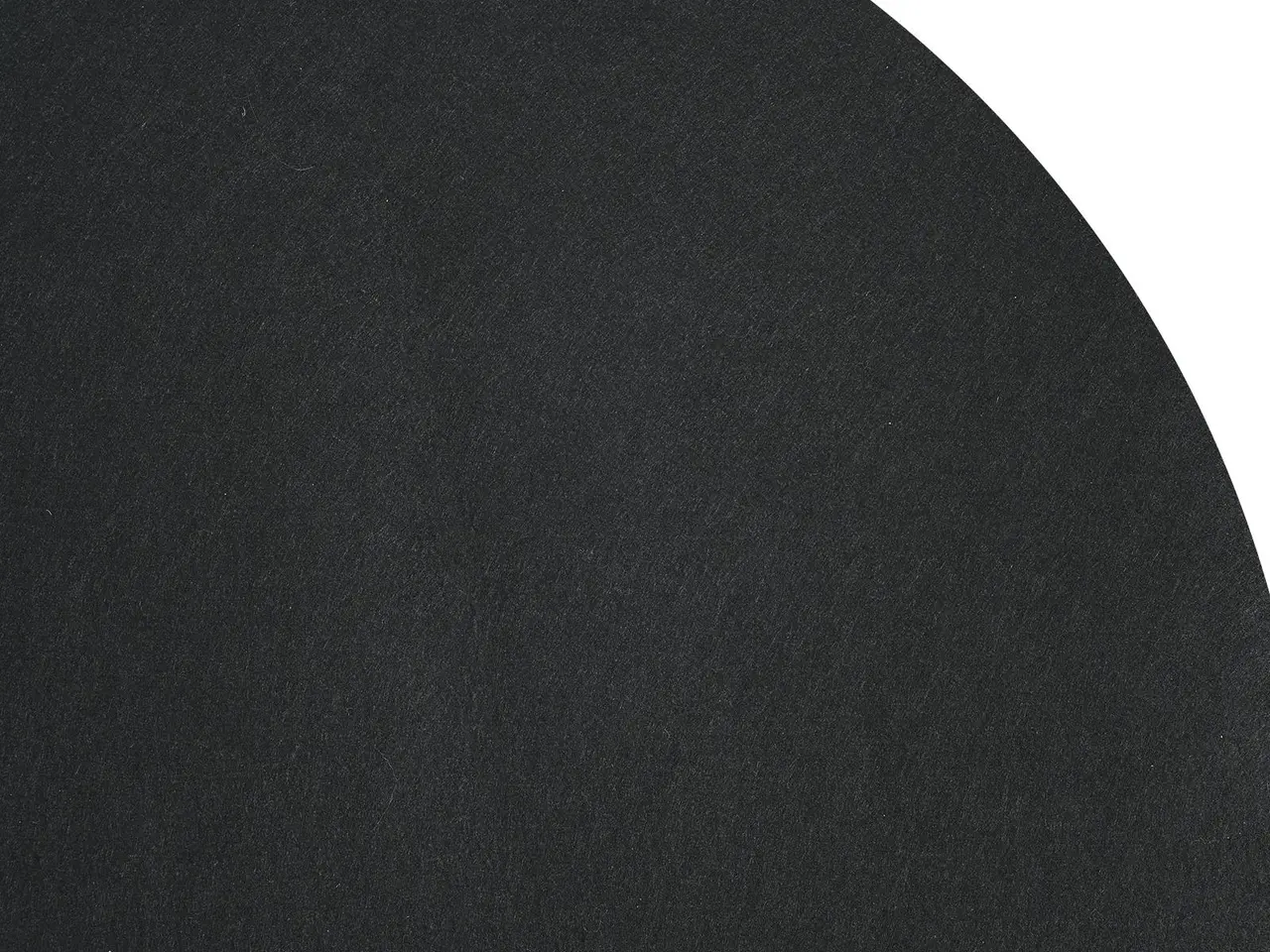 Billede 7 - Pool bundark i non-woven - sort Ø 366 cm
