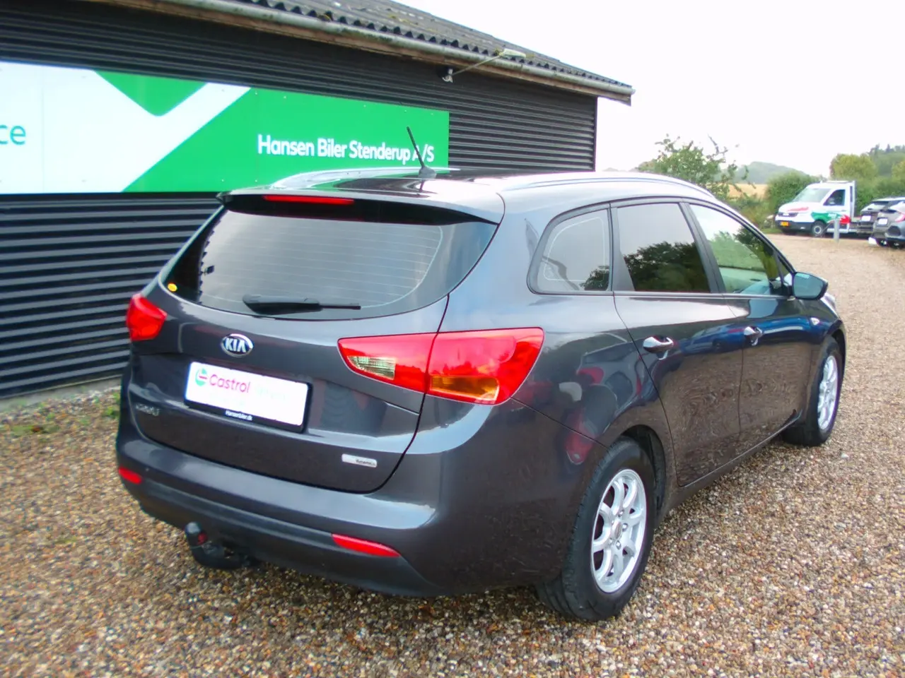 Billede 4 - Kia Ceed 1,4 CVVT Active SW Van