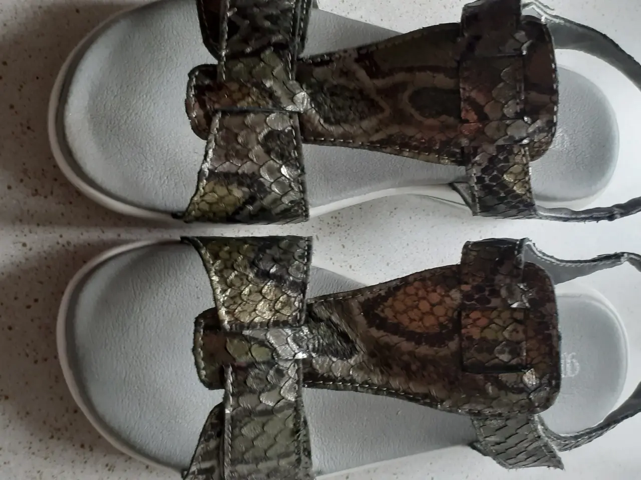 Billede 1 - Green Comfort sandaler