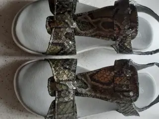 Green Comfort sandaler