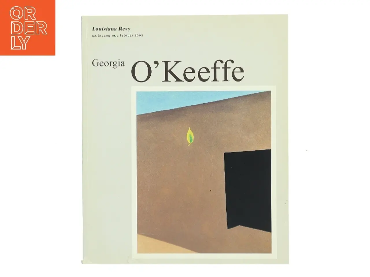 Billede 1 - Georgia O'Keeffe af Georgia O'Keeffe (Bog)