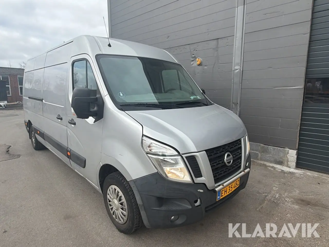 Billede 4 - Varebil Nissan NV400 2.3 DCI AUT.