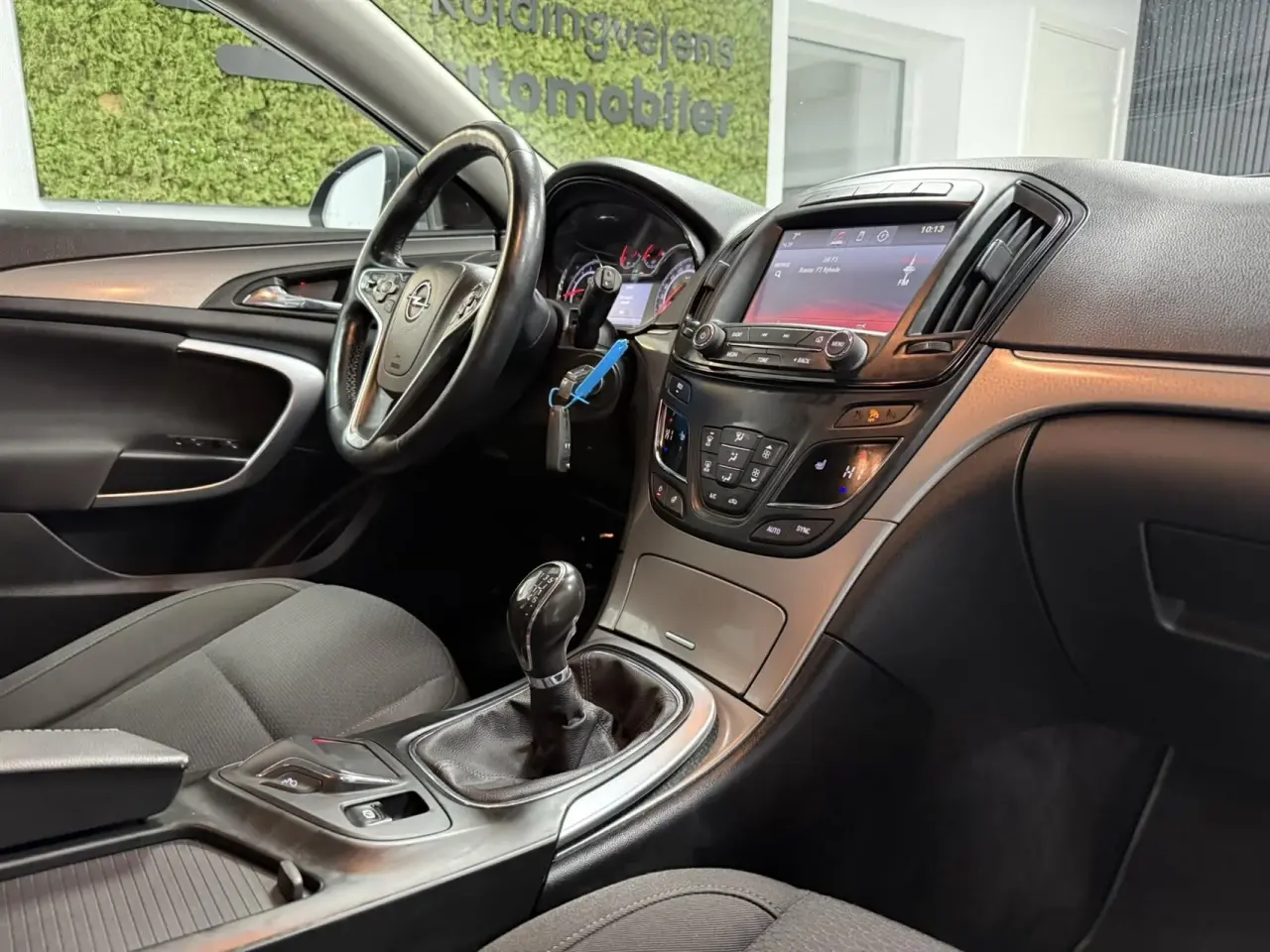 Billede 7 - Opel Insignia Sports Tourer 2,0 CDTI Edition Start/Stop 140HK Stc 6g