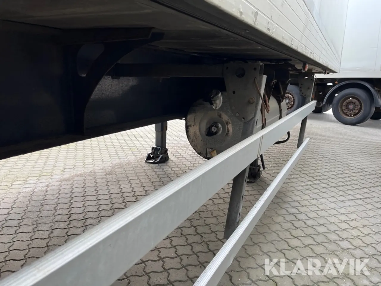 Billede 12 - Trailer ekeri KTZ17