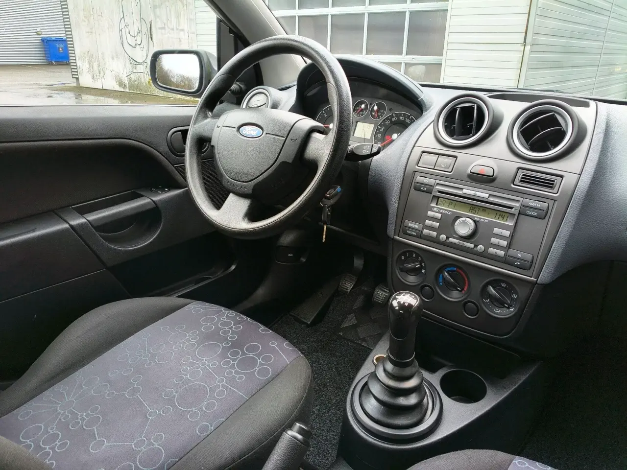 Billede 7 - Ford Fiesta 1,3 Ambiente 70HK 5d