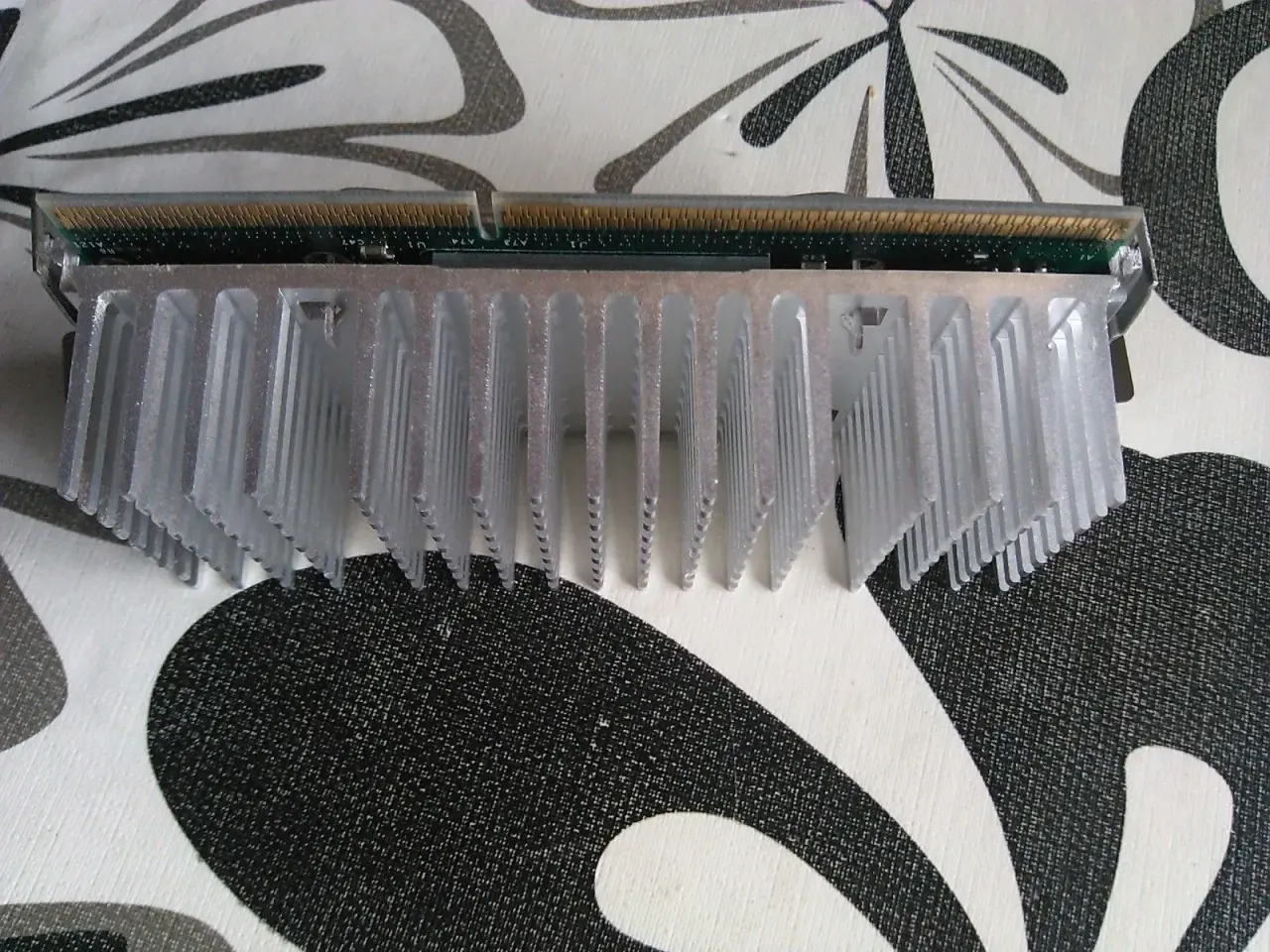 Billede 2 - Intel Celeron, Slot 1, 366MHz