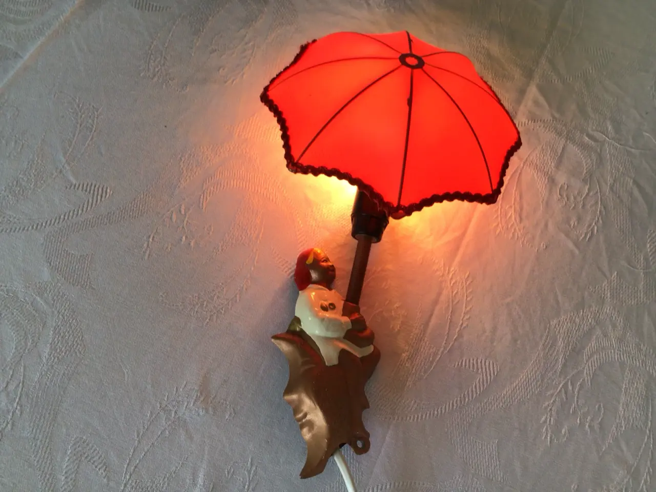 Billede 2 - Ole Lukøje lampe