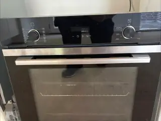 Siemens indbygningsovn