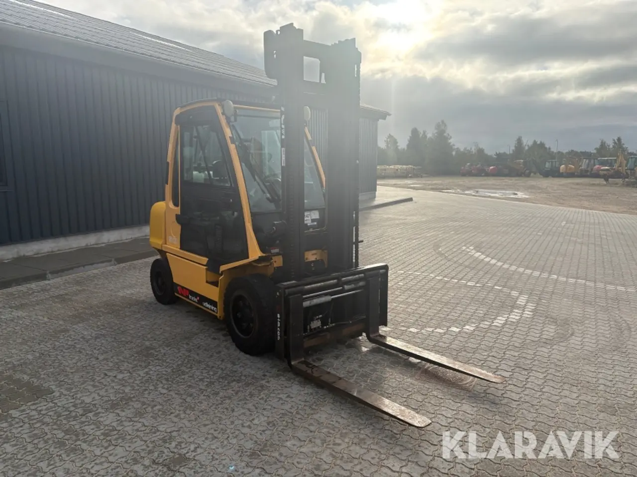 Billede 7 - Gaffeltruck TCM FGE30 -E1