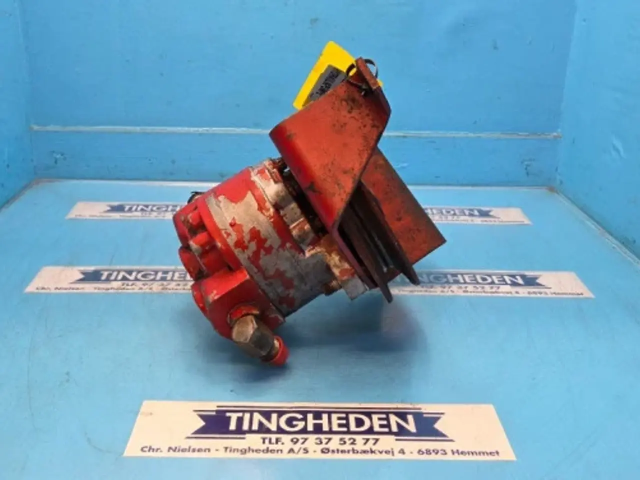 Billede 1 - Case 1620 Hydraulikpumpe 1272257C91