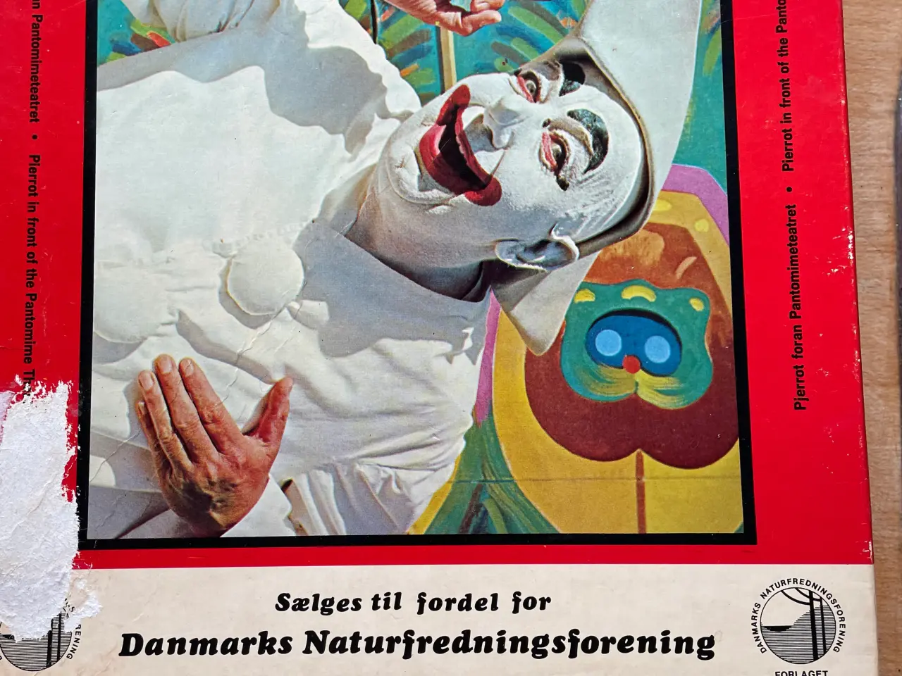 Billede 3 - Puslespil af ældre dato