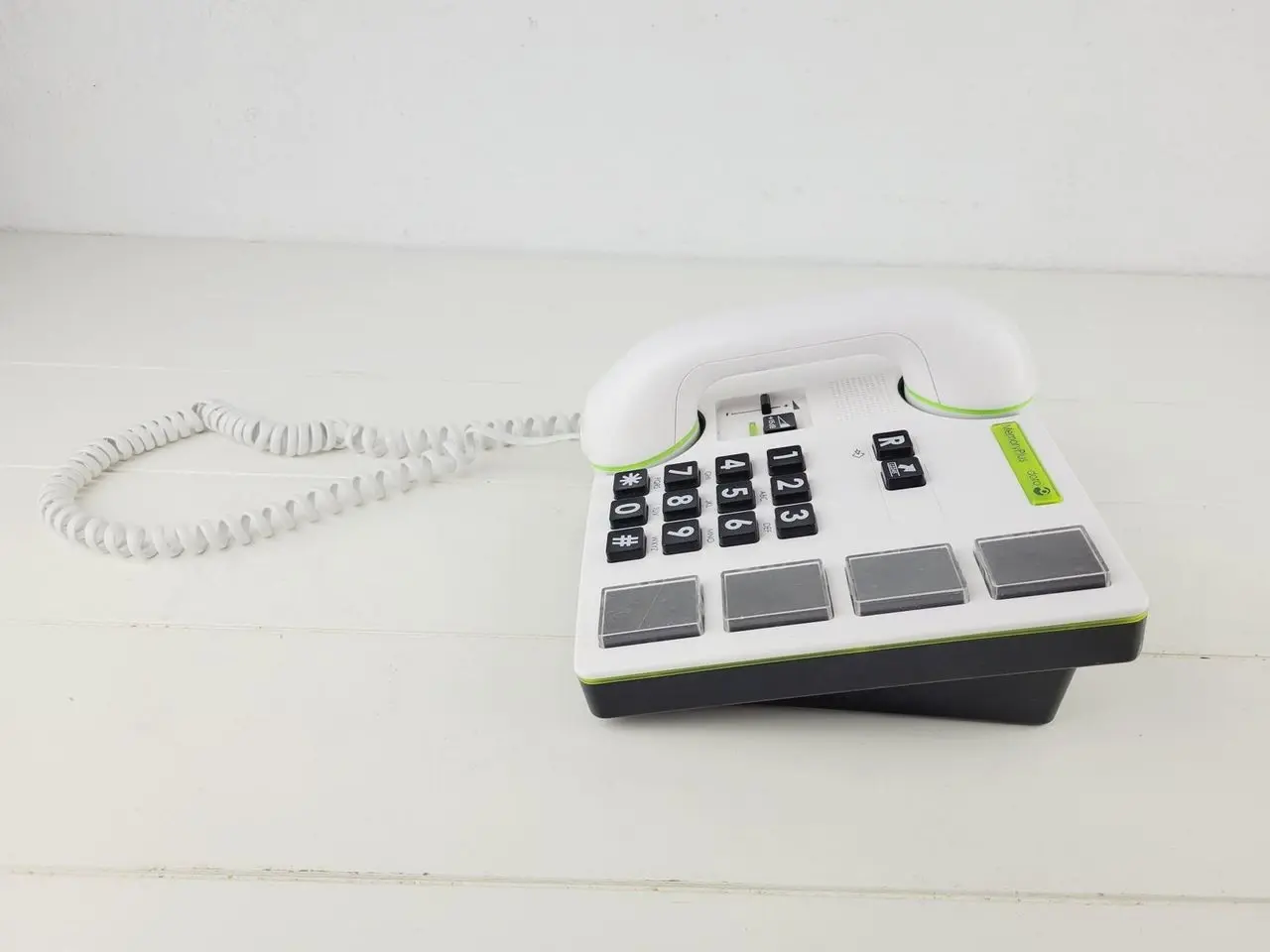 Billede 6 - ⭐ Handicap telefon, Doro , MemoryPlus 319ph