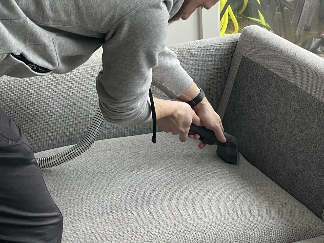 Billede 6 - Larvik  - 5 pers. hjørnesofa fra Ilva