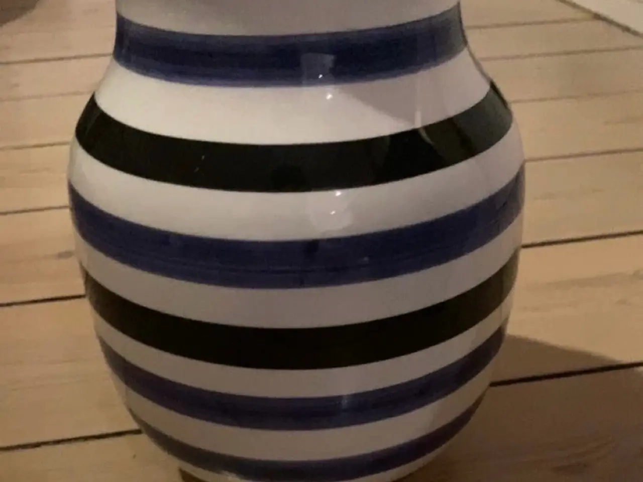 Billede 1 - Kähler vase 