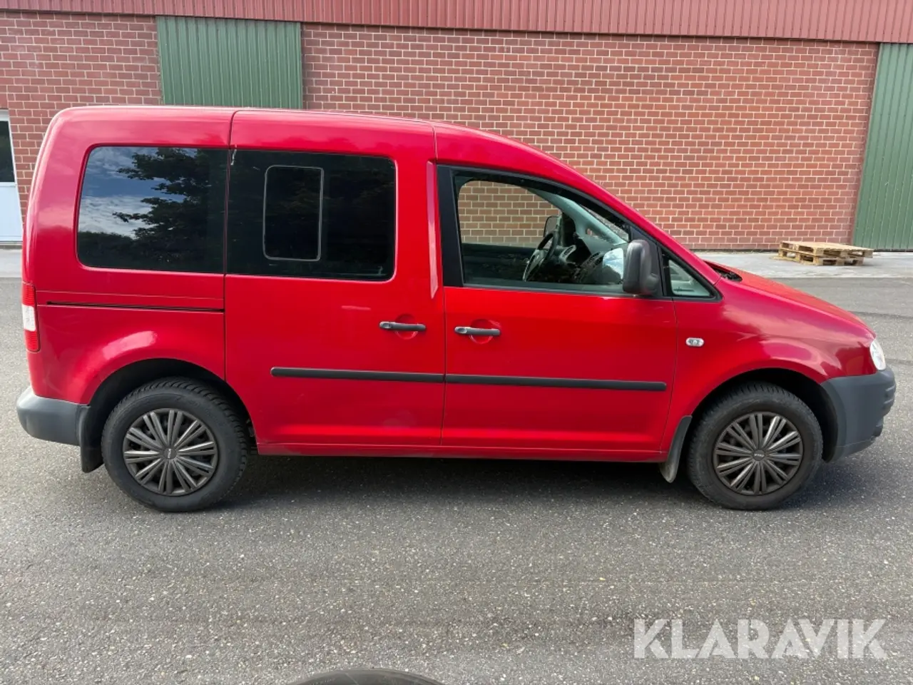 Billede 4 - Personbil Volkswargen Caddy - 1,9 TDI
