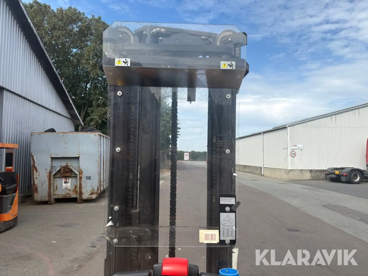 Billede 11 - Elstabler BT SPE160L