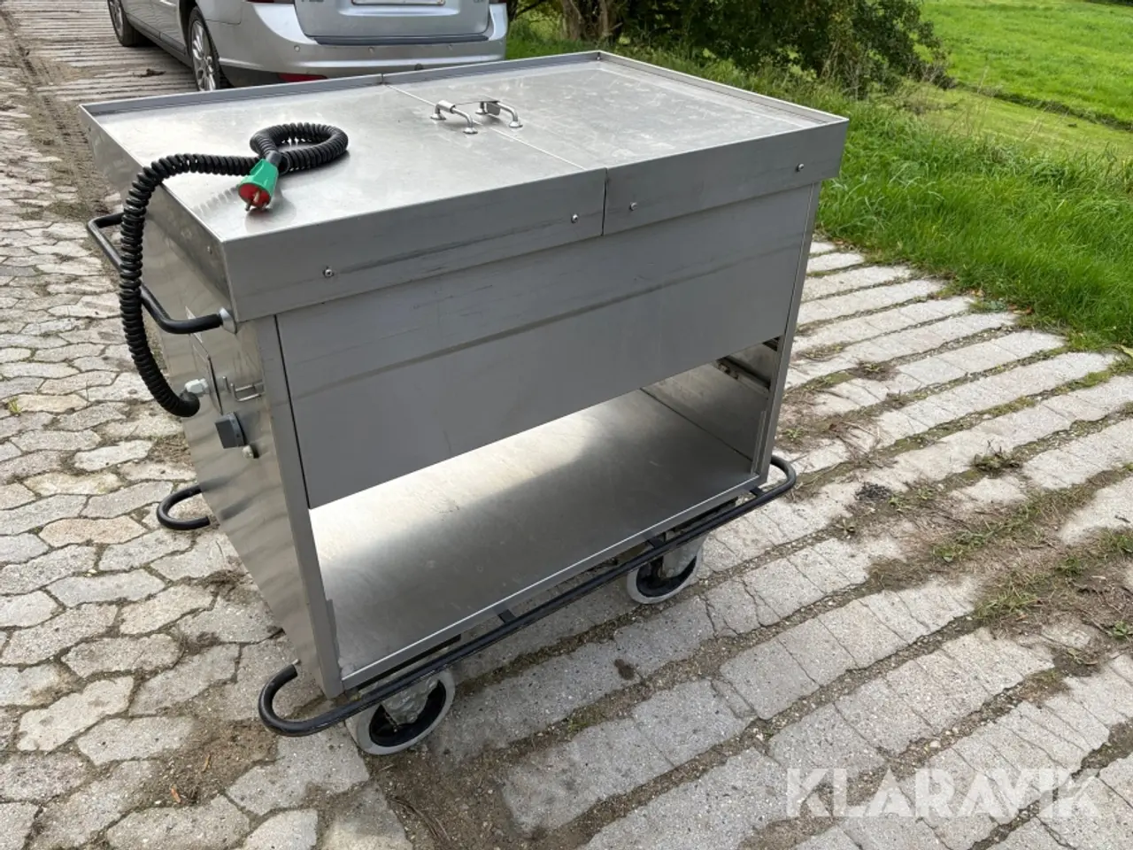 Billede 2 - Buffevogn - 1 styk