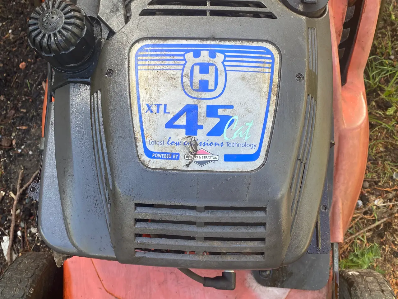 Billede 2 - Plæneklipper Husqvarna XTL 45