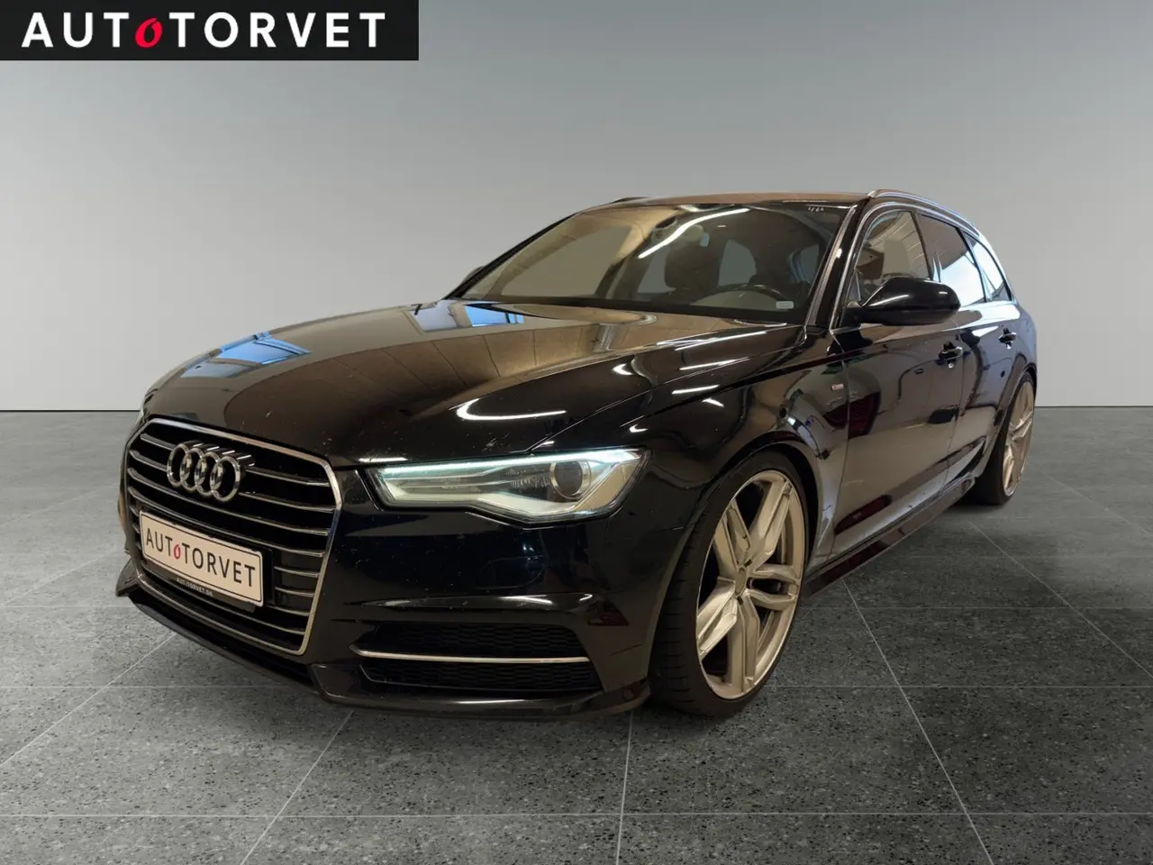 Billede 1 - Audi A6 2,0 TDi 190 S-line Avant S-tr.