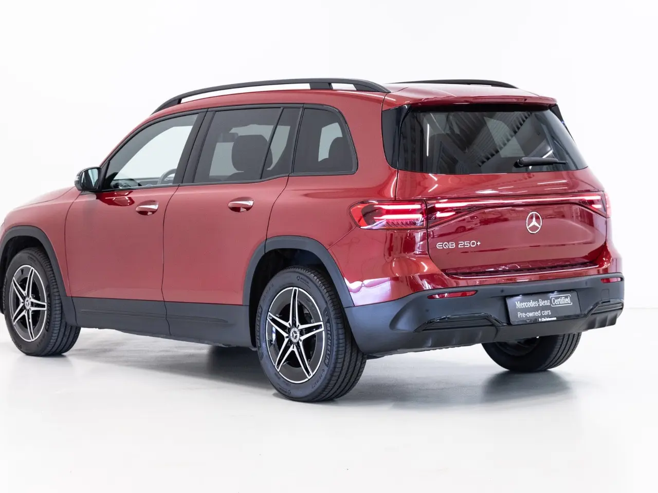 Billede 2 - Mercedes EQB250+ AMG Premium