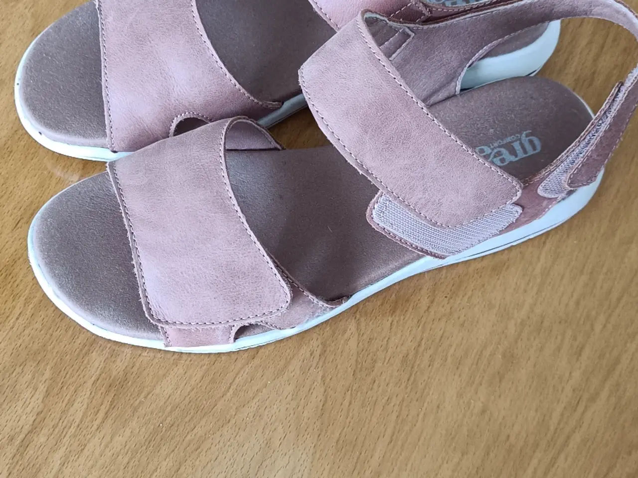 Billede 1 - Green Comfort sandaler