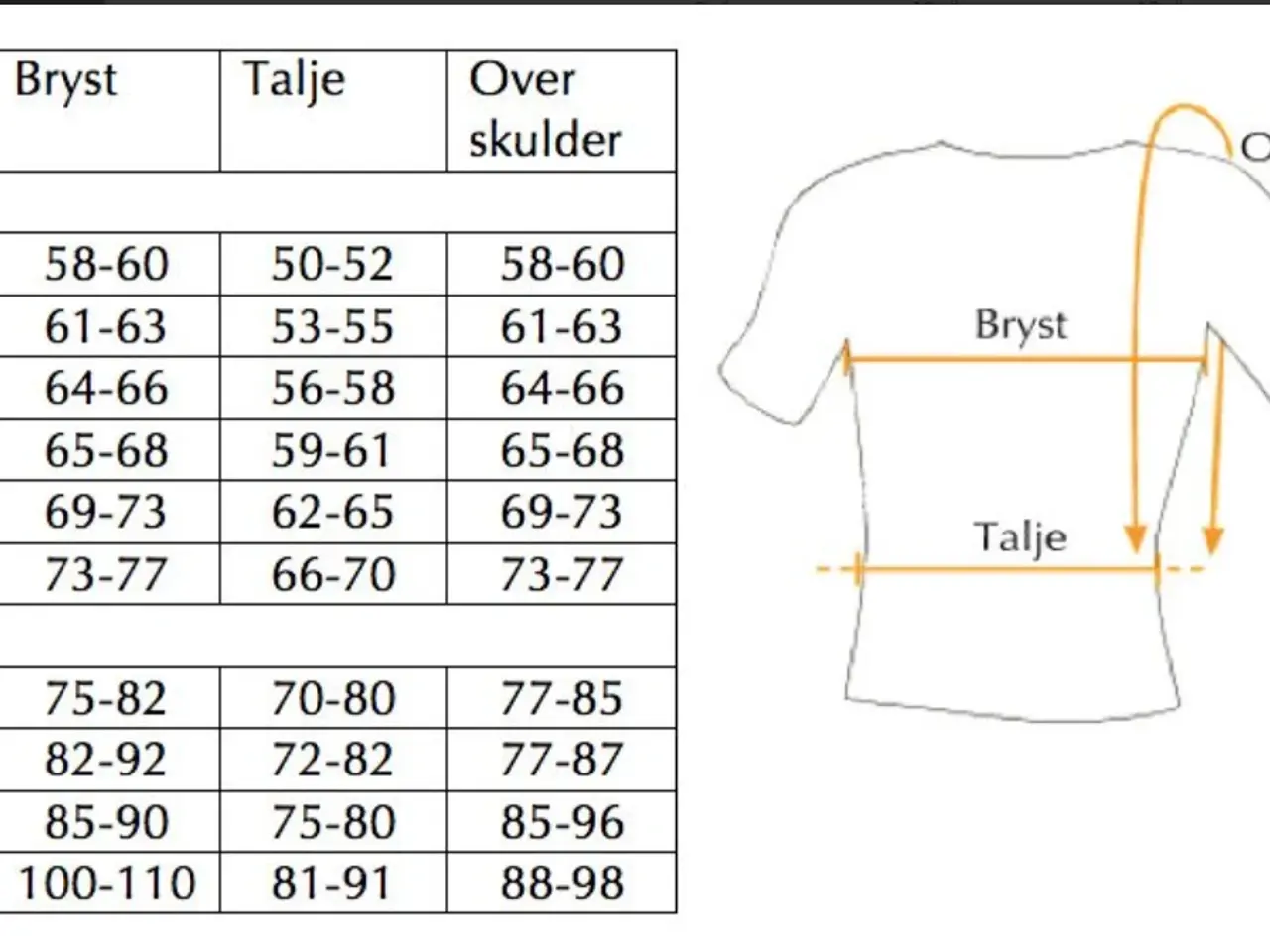 Billede 4 - Riders Company Classic Junior sikkerhedsvest 14