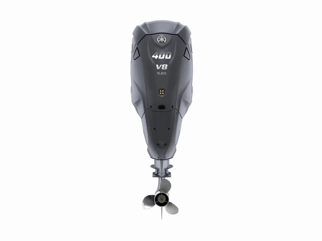 Billede 3 - Yamaha 400 HK XTO Påhængsmotor