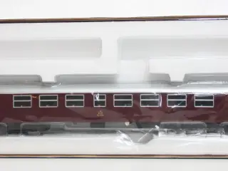 HELJAN H0 6102 DSB Personvogn